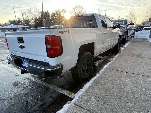 Chevrolet Silverado 1500  2018