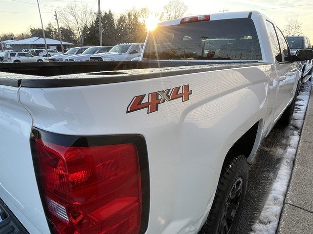 Chevrolet Silverado 1500  2018