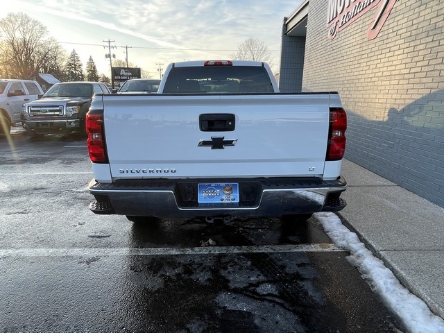 Chevrolet Silverado 1500  2018