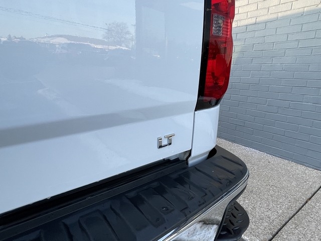 Chevrolet Silverado 1500  2018