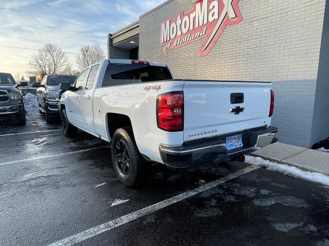 Chevrolet Silverado 1500  2018
