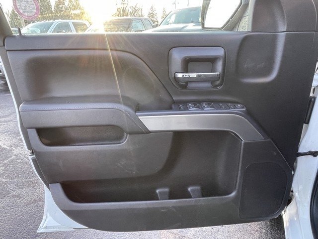 Chevrolet Silverado 1500  2018