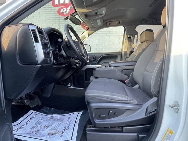 Chevrolet Silverado 1500  2018