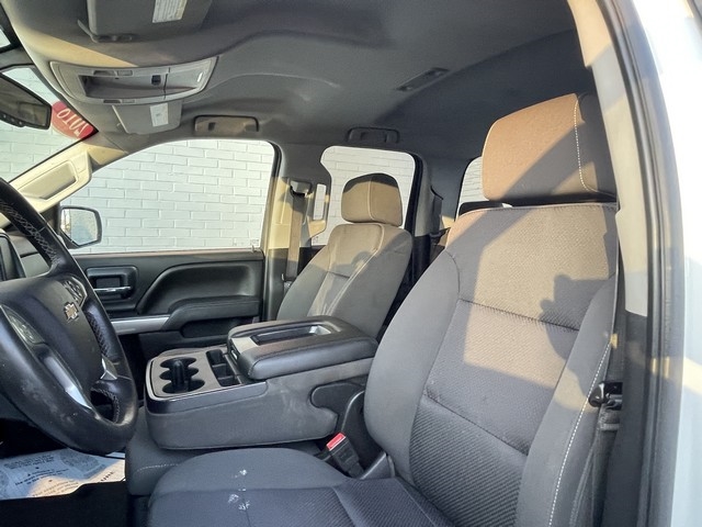 Chevrolet Silverado 1500  2018