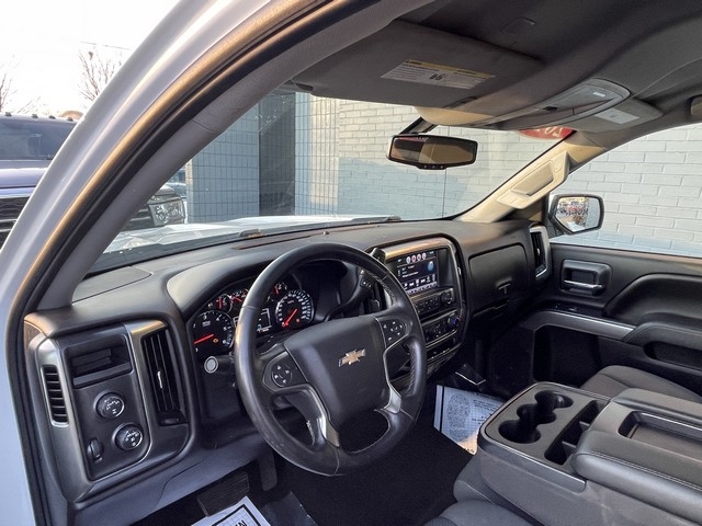 Chevrolet Silverado 1500  2018