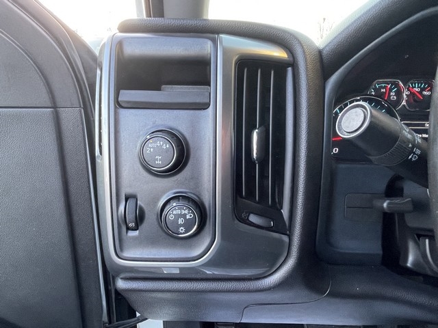 Chevrolet Silverado 1500  2018