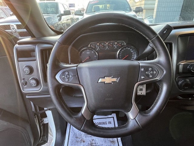 Chevrolet Silverado 1500  2018