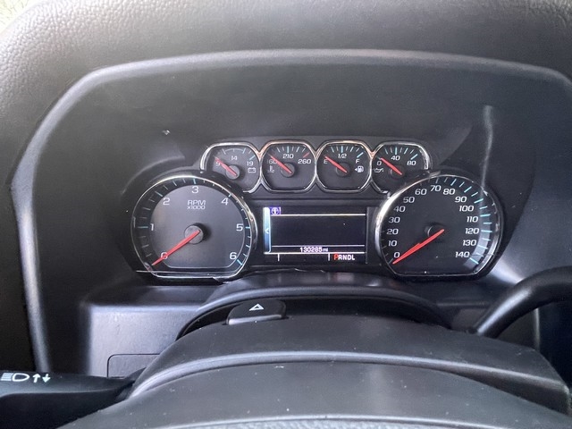 Chevrolet Silverado 1500  2018