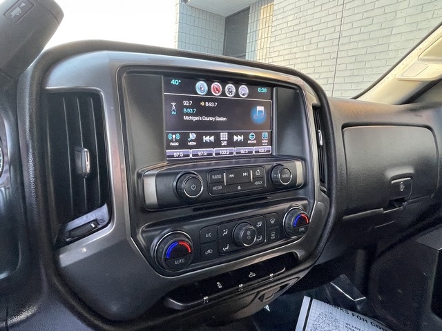 Chevrolet Silverado 1500  2018