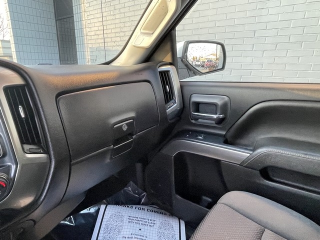 Chevrolet Silverado 1500  2018