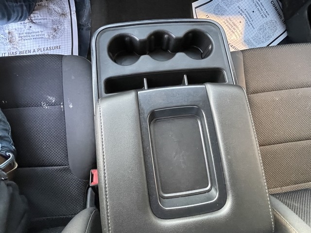 Chevrolet Silverado 1500  2018