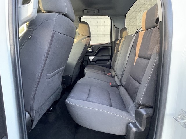 Chevrolet Silverado 1500  2018