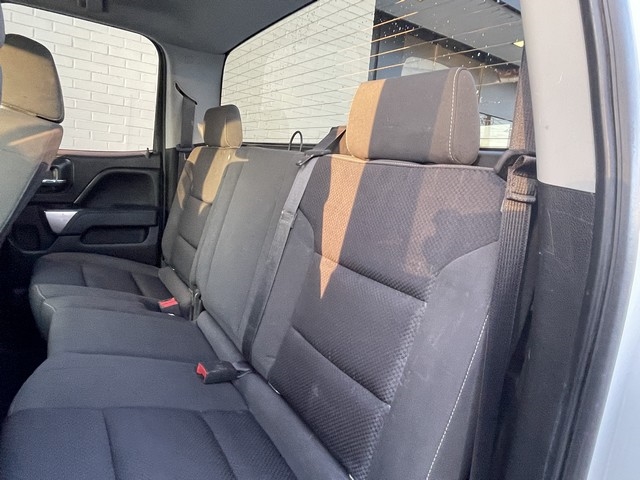 Chevrolet Silverado 1500  2018