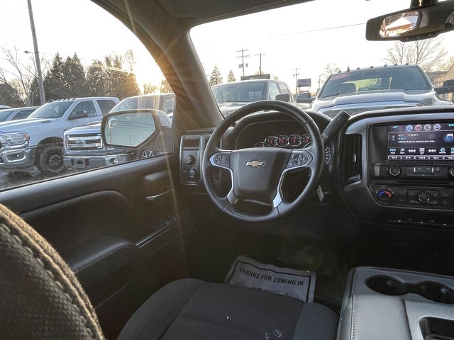 Chevrolet Silverado 1500  2018