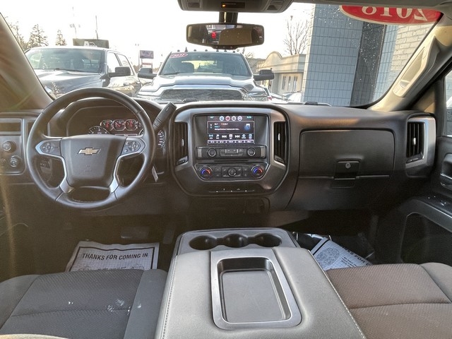 Chevrolet Silverado 1500  2018