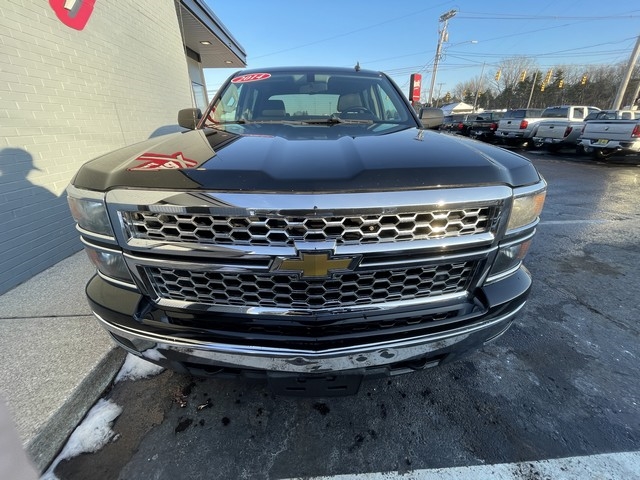 Chevrolet Silverado 1500  2014