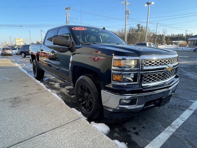 Chevrolet Silverado 1500  2014