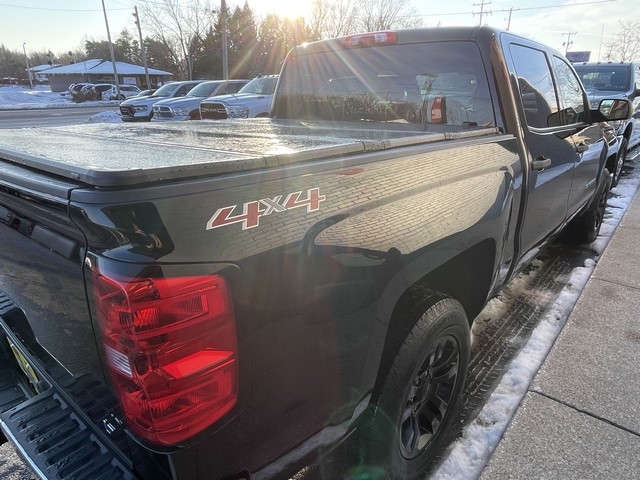 Chevrolet Silverado 1500  2014