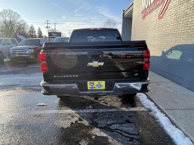 Chevrolet Silverado 1500  2014