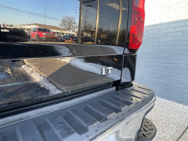 Chevrolet Silverado 1500  2014