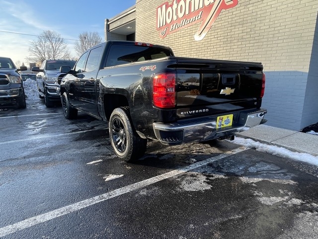 Chevrolet Silverado 1500  2014