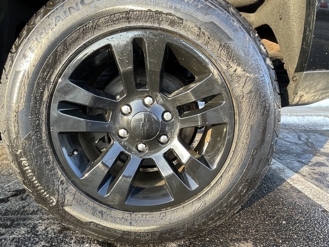 Chevrolet Silverado 1500  2014