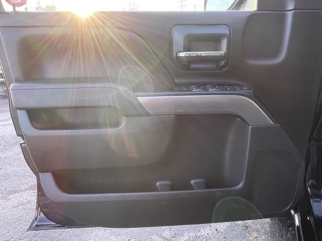 Chevrolet Silverado 1500  2014