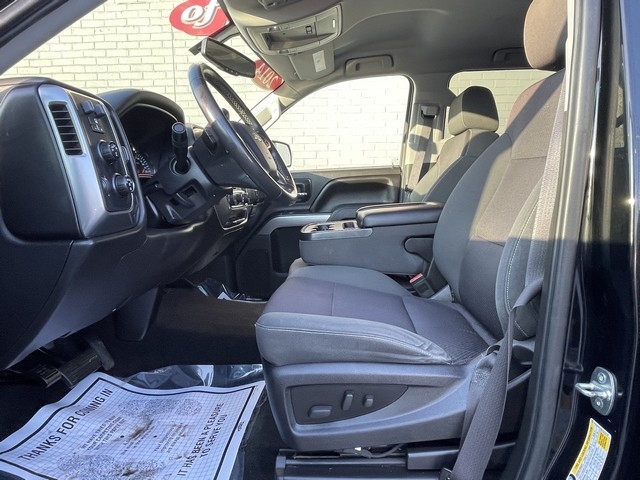 Chevrolet Silverado 1500  2014