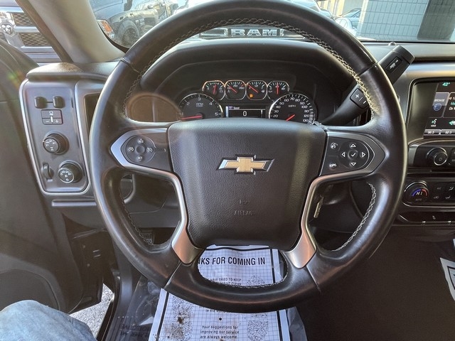 Chevrolet Silverado 1500  2014