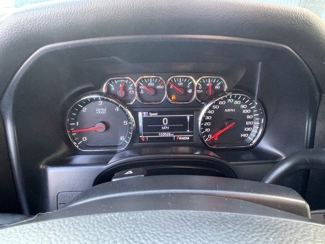 Chevrolet Silverado 1500  2014