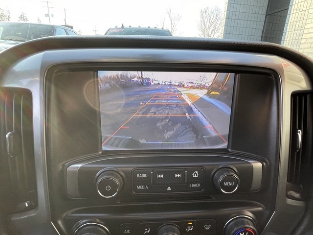 Chevrolet Silverado 1500  2014