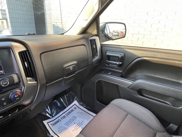 Chevrolet Silverado 1500  2014