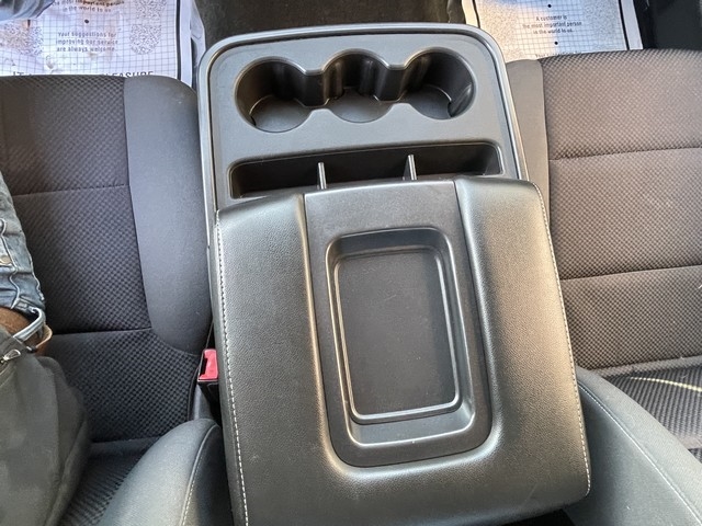 Chevrolet Silverado 1500  2014