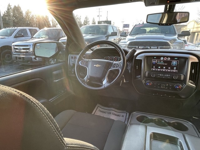 Chevrolet Silverado 1500  2014