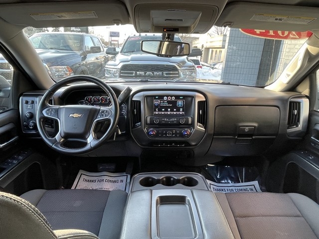 Chevrolet Silverado 1500  2014