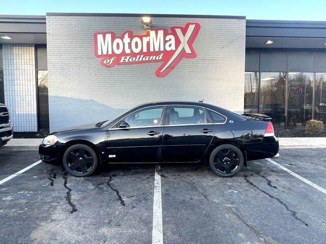 2008 Chevrolet Impala SS
