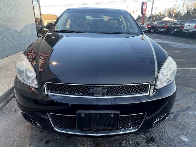 Chevrolet Impala  2008