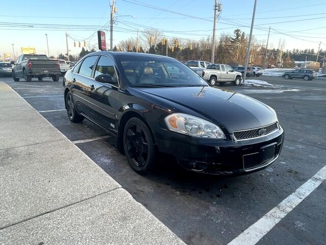 Chevrolet Impala  2008