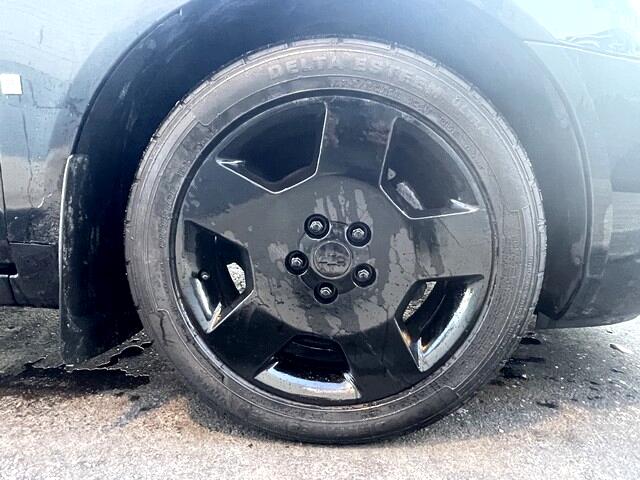 Chevrolet Impala  2008