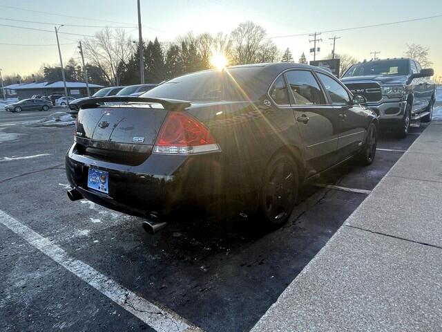 Chevrolet Impala  2008