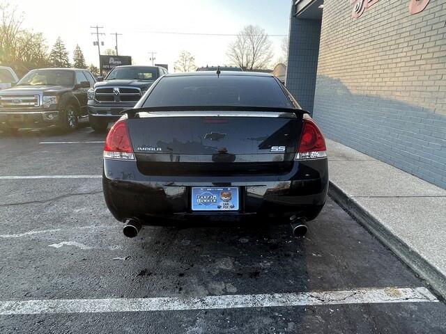 Chevrolet Impala  2008