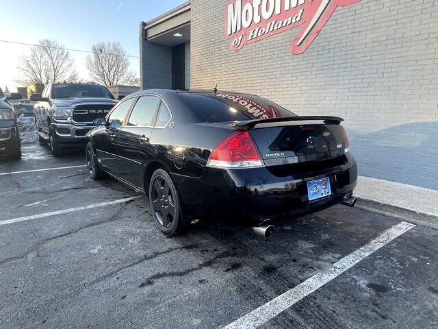 Chevrolet Impala  2008