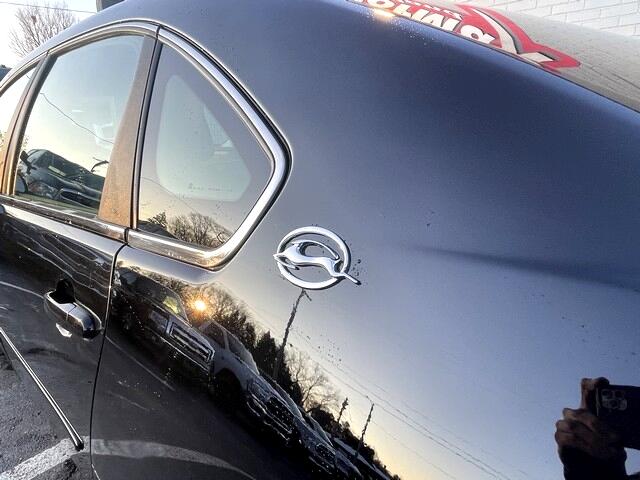 Chevrolet Impala  2008