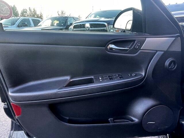 Chevrolet Impala  2008