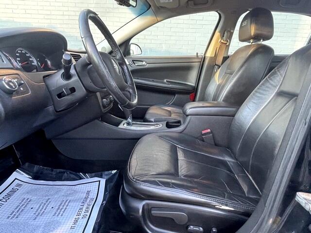 Chevrolet Impala  2008