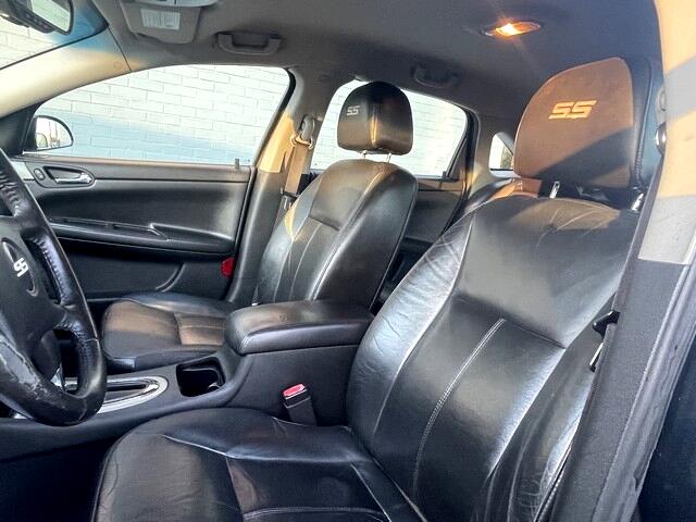 Chevrolet Impala  2008