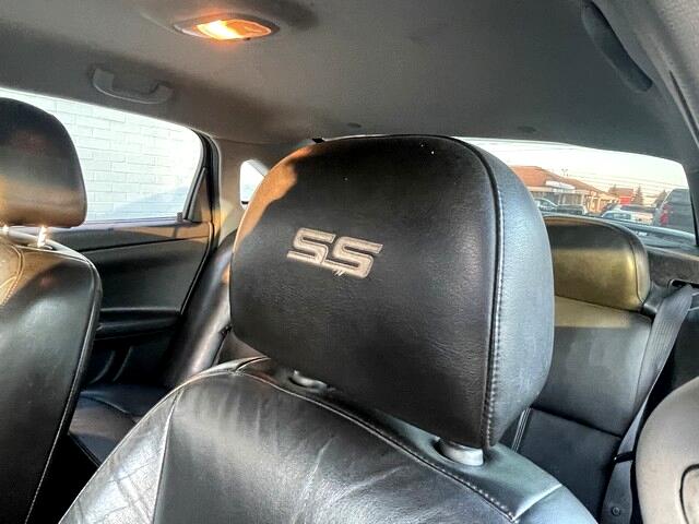 Chevrolet Impala  2008