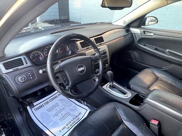 Chevrolet Impala  2008