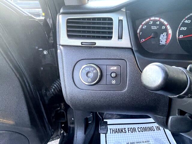 Chevrolet Impala  2008