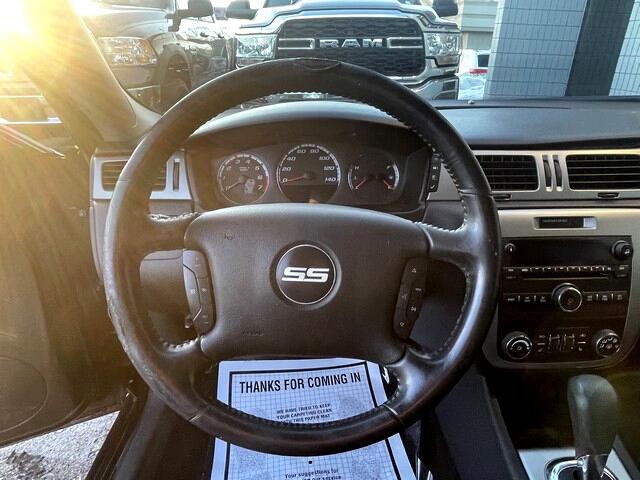 Chevrolet Impala  2008